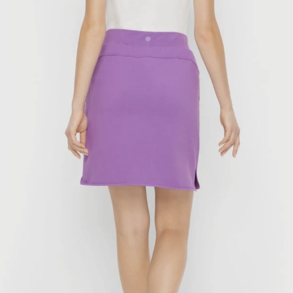 Talbots Skort “T By Talbots” Skort W/Pockets. Pur… - image 1